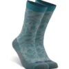 Dansko Bloom Crew Teal -Modern Step Wear Store 0010855 bloom crew teal