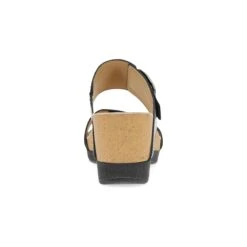 Dansko Shannon Black Burnished Nappa 13 Dansko Shannon Black Burnished Nappa -Modern Step Wear Store 10001100200 VIK