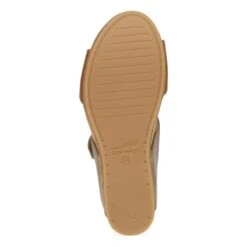 Dansko Shannon Gold/Tan Leather -Modern Step Wear Store 10001300300 VIB