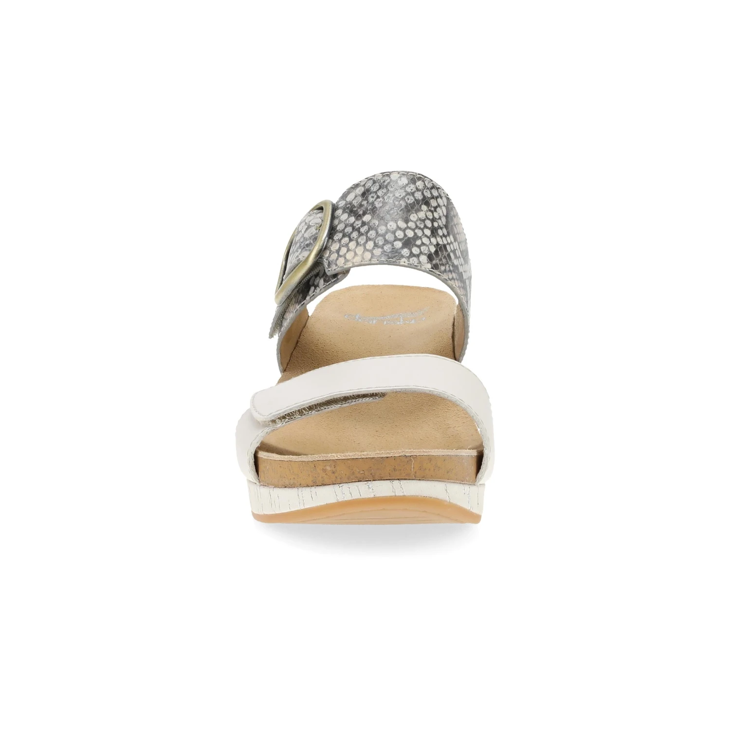 Dansko Shannon Snake/Ivory Leather 6 Dansko Shannon Snake/Ivory Leather - Image 4