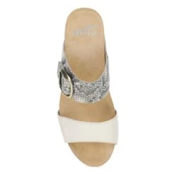 Dansko Shannon Snake/Ivory Leather 16 Dansko Shannon Snake/Ivory Leather -Modern Step Wear Store 10001640300 VIT