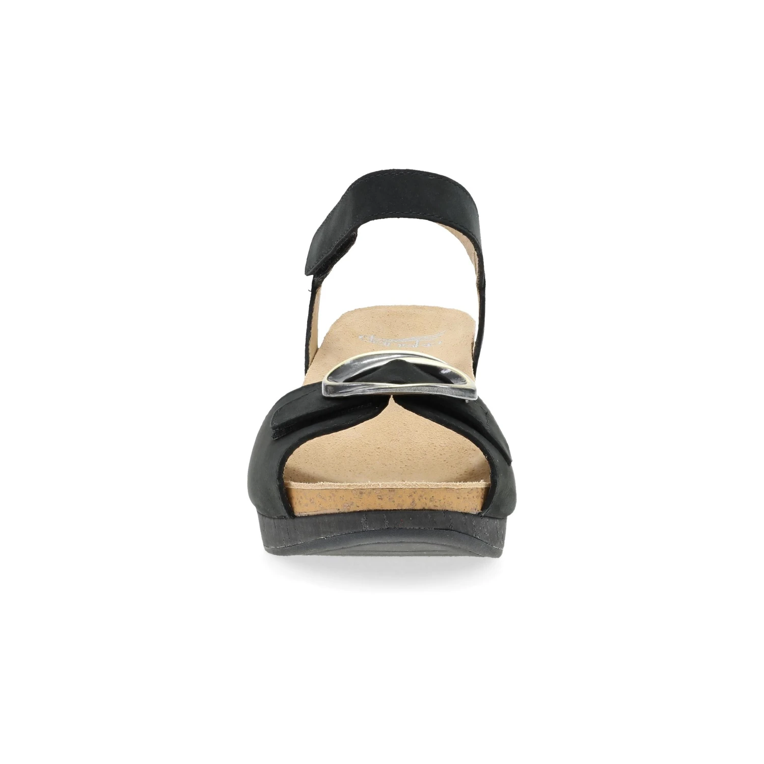 Dansko Stella Black Milled Nubuck 5 Dansko Stella Black Milled Nubuck - Image 3