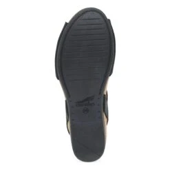 Dansko Stella Black Milled Nubuck 13 Dansko Stella Black Milled Nubuck -Modern Step Wear Store 10003100200 VIB