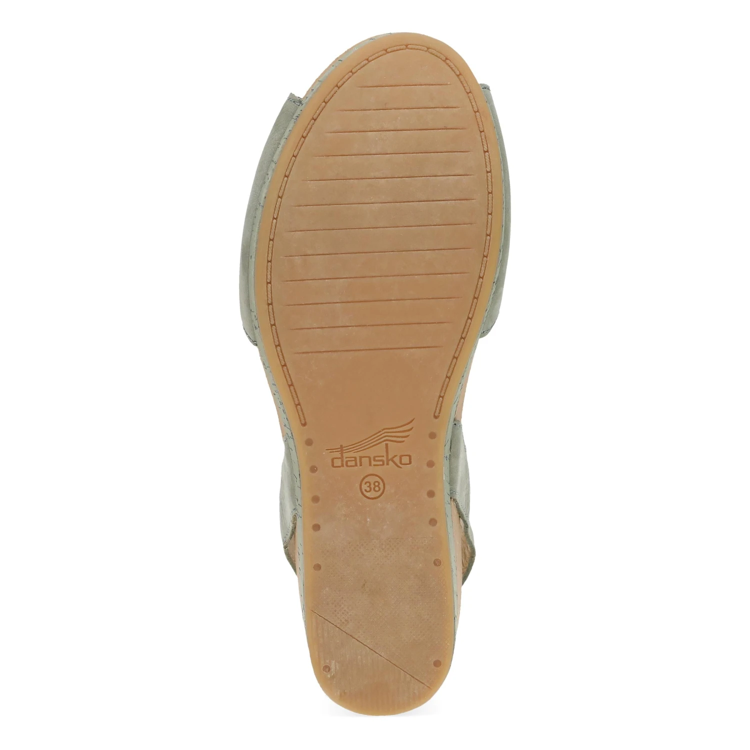 Dansko Stella Sage Milled Nubuck 10 Dansko Stella Sage Milled Nubuck - Image 8
