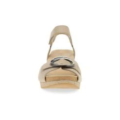 Dansko Stella Sand Milled Nubuck -Modern Step Wear Store 10003640300 VF1