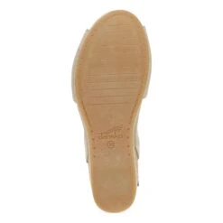 Dansko Stella Sand Milled Nubuck -Modern Step Wear Store 10003640300 VIB