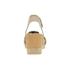 Dansko Stella Sand Milled Nubuck -Modern Step Wear Store 10003640300 VIK