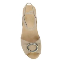 Dansko Stella Sand Milled Nubuck -Modern Step Wear Store 10003640300 VIT