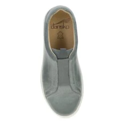 Dansko Jenn Denim Milled Burnished 14 Dansko Jenn Denim Milled Burnished -Modern Step Wear Store 10105710300 VIT