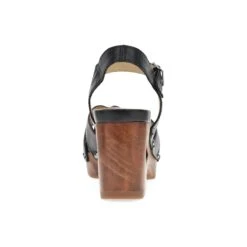 Dansko Alanna Black Calf -Modern Step Wear Store 10202101500 VIK