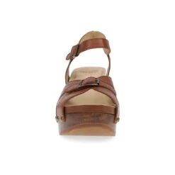 Dansko Alanna Tan Calf -Modern Step Wear Store 10202641500 VF1