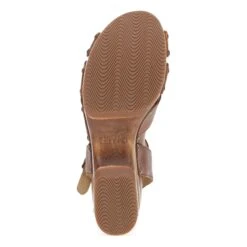 Dansko Alanna Tan Calf -Modern Step Wear Store 10202641500 VIB