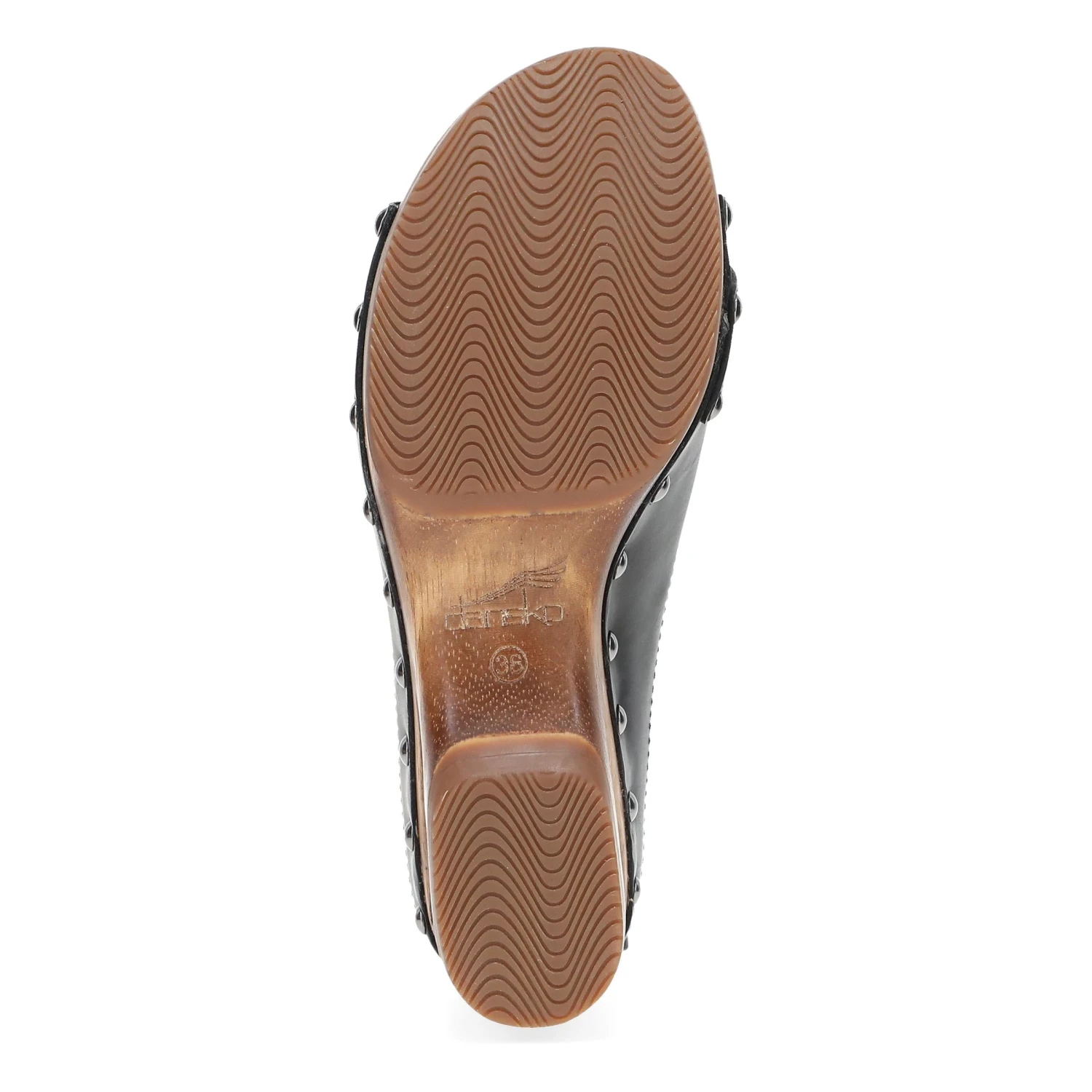 Dansko Adeline Black Calf 8 Dansko Adeline Black Calf - Image 6