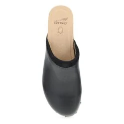 Dansko Andie Black Calf 18 Dansko Andie Black Calf -Modern Step Wear Store 10205021500 VIT