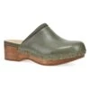 Dansko Andie Olive Calf -Modern Step Wear Store 10205281500 PRI