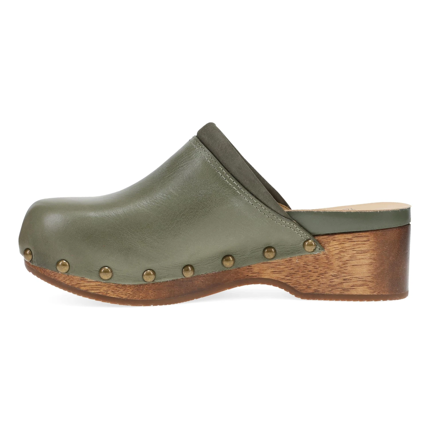 Dansko Andie Olive Calf 5 Dansko Andie Olive Calf - Image 3