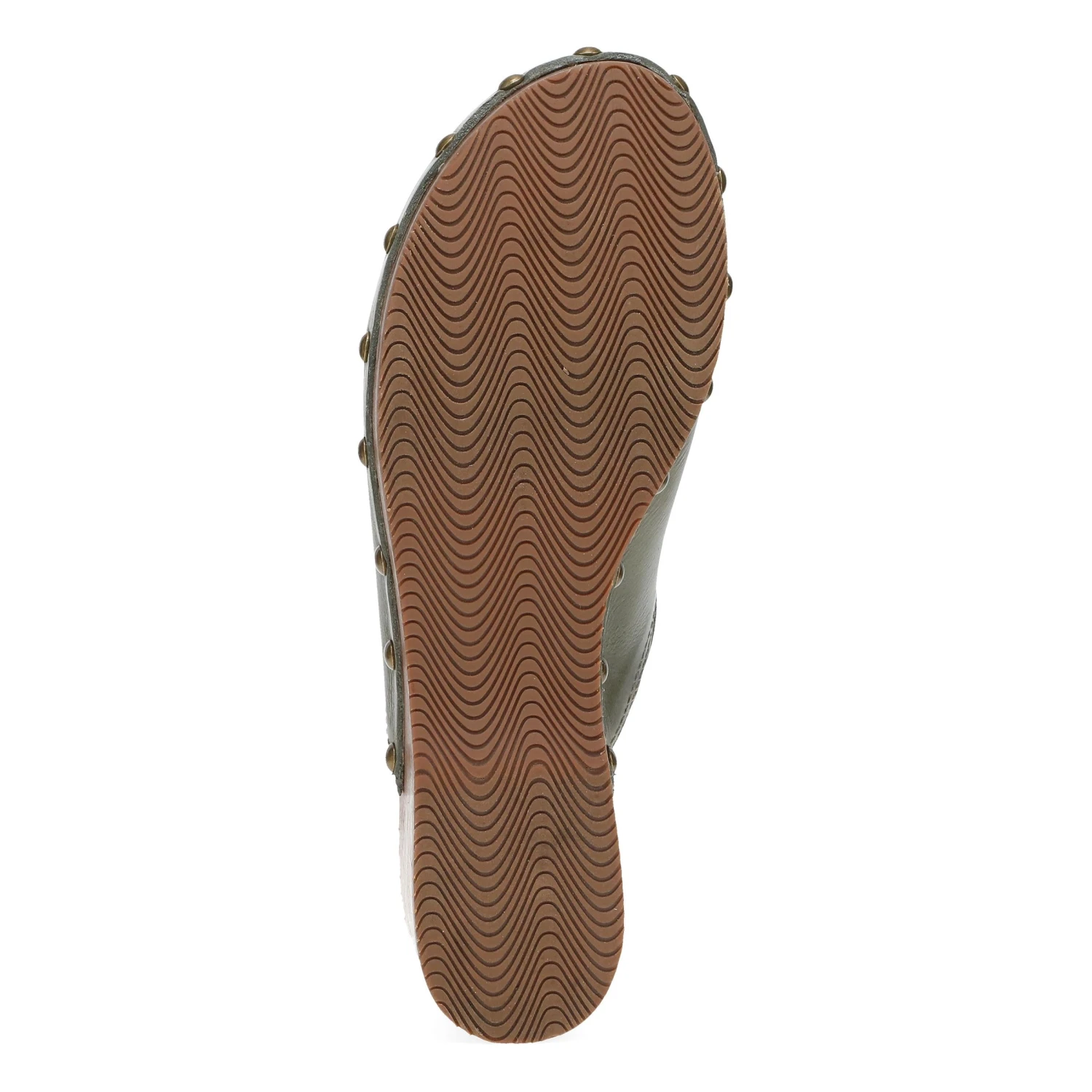 Dansko Andie Olive Calf 11 Dansko Andie Olive Calf - Image 9
