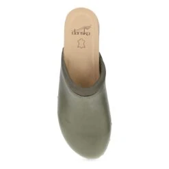 Dansko Andie Olive Calf 18 Dansko Andie Olive Calf -Modern Step Wear Store 10205281500 VIT