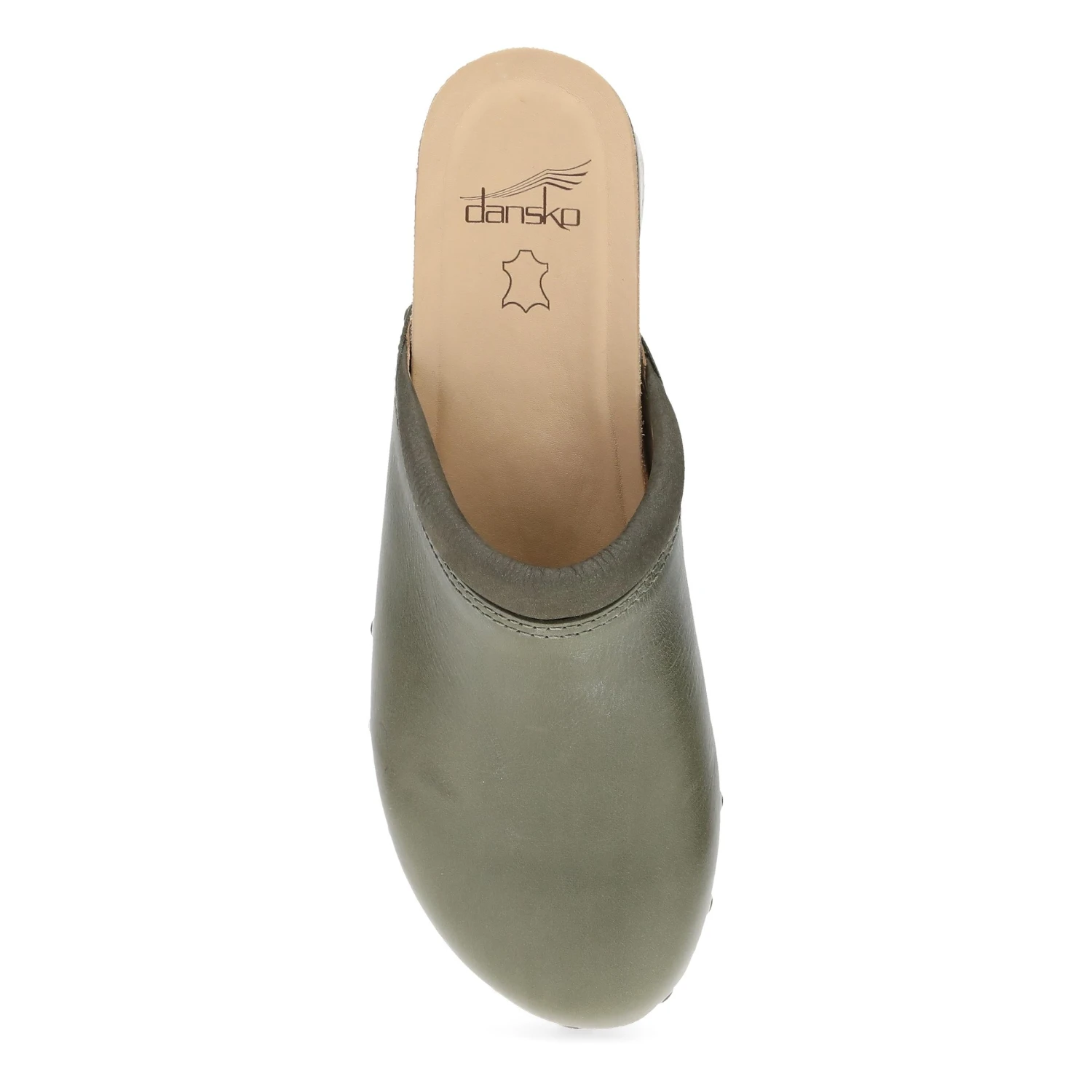 Dansko Andie Olive Calf 10 Dansko Andie Olive Calf - Image 8