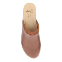 Dansko Andie Tan Calf -Modern Step Wear Store 10205641500 VIT