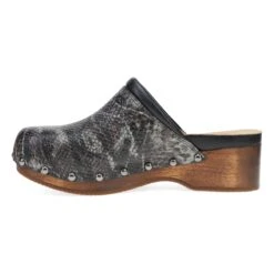Dansko Andie Grey Snake -Modern Step Wear Store 10205941502 SDL