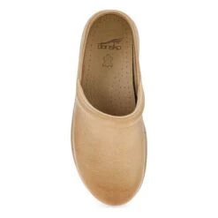 Dansko Platform Pro Honey Distressed -Modern Step Wear Store 10301580600 VIT