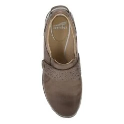 Dansko Sallie Stone Waxy Burnished -Modern Step Wear Store 10400215300 VIT