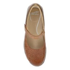 Dansko Stacy Toffee Leather -Modern Step Wear Store 10401165300 VIT