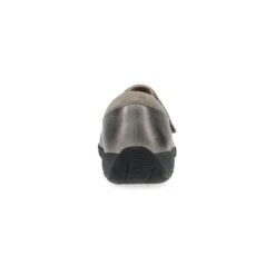 Dansko Stacy Pewter Metallic -Modern Step Wear Store 10401240200 VIK
