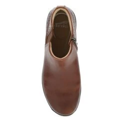 Dansko Sherry Cinnamon Waxy Burnished -Modern Step Wear Store 10403060200 VIT
