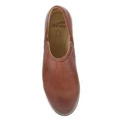 Dansko Cheryl Russet Burnished Nubuck -Modern Step Wear Store 10500530200 VIT