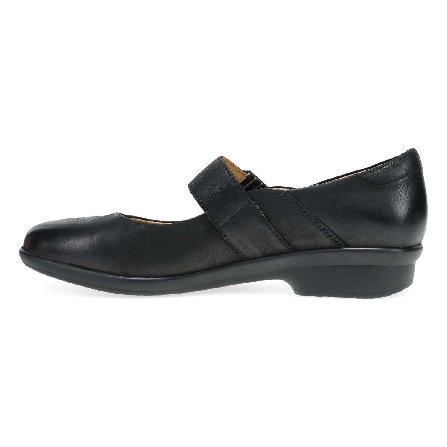 Dansko Collette Black Burnished Nubuck 5 Dansko Collette Black Burnished Nubuck - Image 3