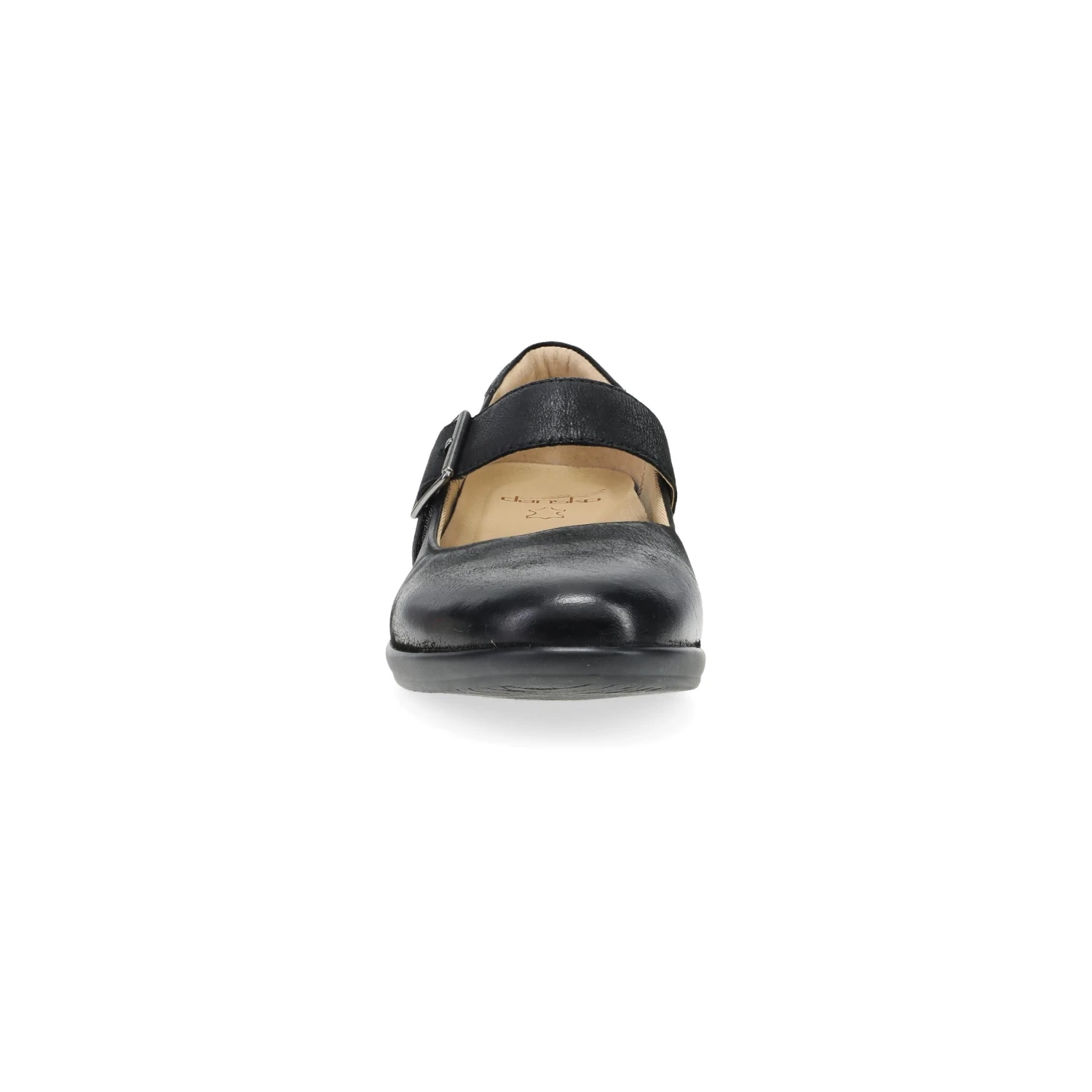 Dansko Collette Black Burnished Nubuck 6 Dansko Collette Black Burnished Nubuck - Image 4