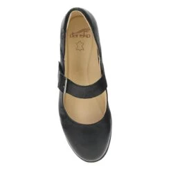 Dansko Collette Black Burnished Nubuck 16 Dansko Collette Black Burnished Nubuck -Modern Step Wear Store 10502020200 VIT