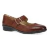 Dansko Collette Russet Burnished Nubuck