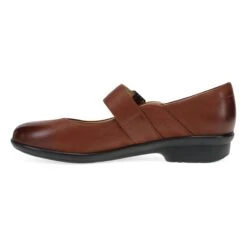 Dansko Collette Russet Burnished Nubuck -Modern Step Wear Store 10502530200 SDL