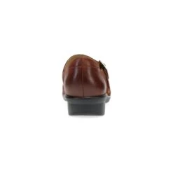 Dansko Collette Russet Burnished Nubuck -Modern Step Wear Store 10502530200 VIK