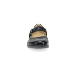 Dansko Collette Wide Black Burnished Nubuck -Modern Step Wear Store 10503020200 VF1