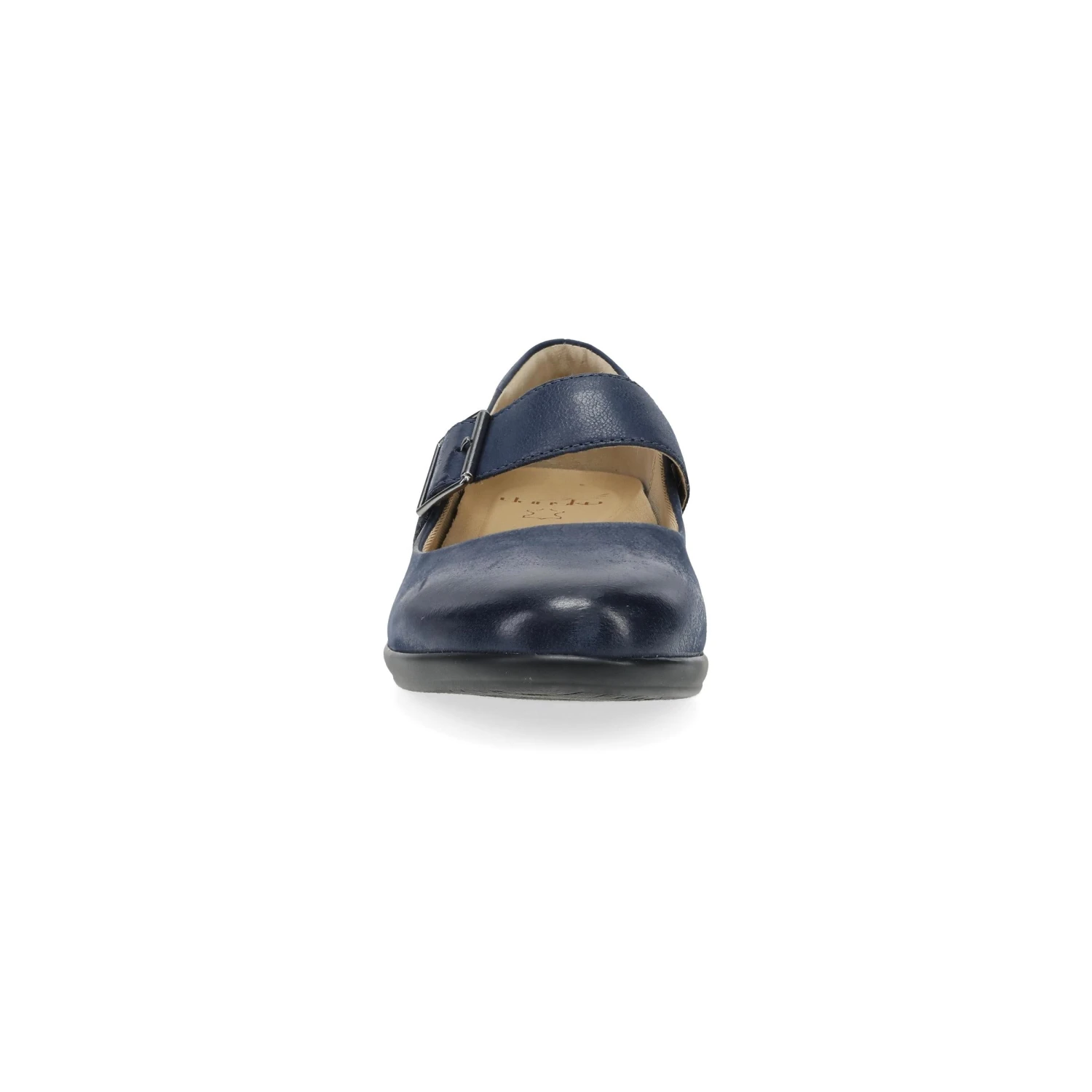 Dansko Collette Wide Navy Burnished Nubuck 5 Dansko Collette Wide Navy Burnished Nubuck - Image 3