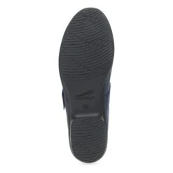Dansko Collette Wide Navy Burnished Nubuck 13 Dansko Collette Wide Navy Burnished Nubuck -Modern Step Wear Store 10503290200 VIB
