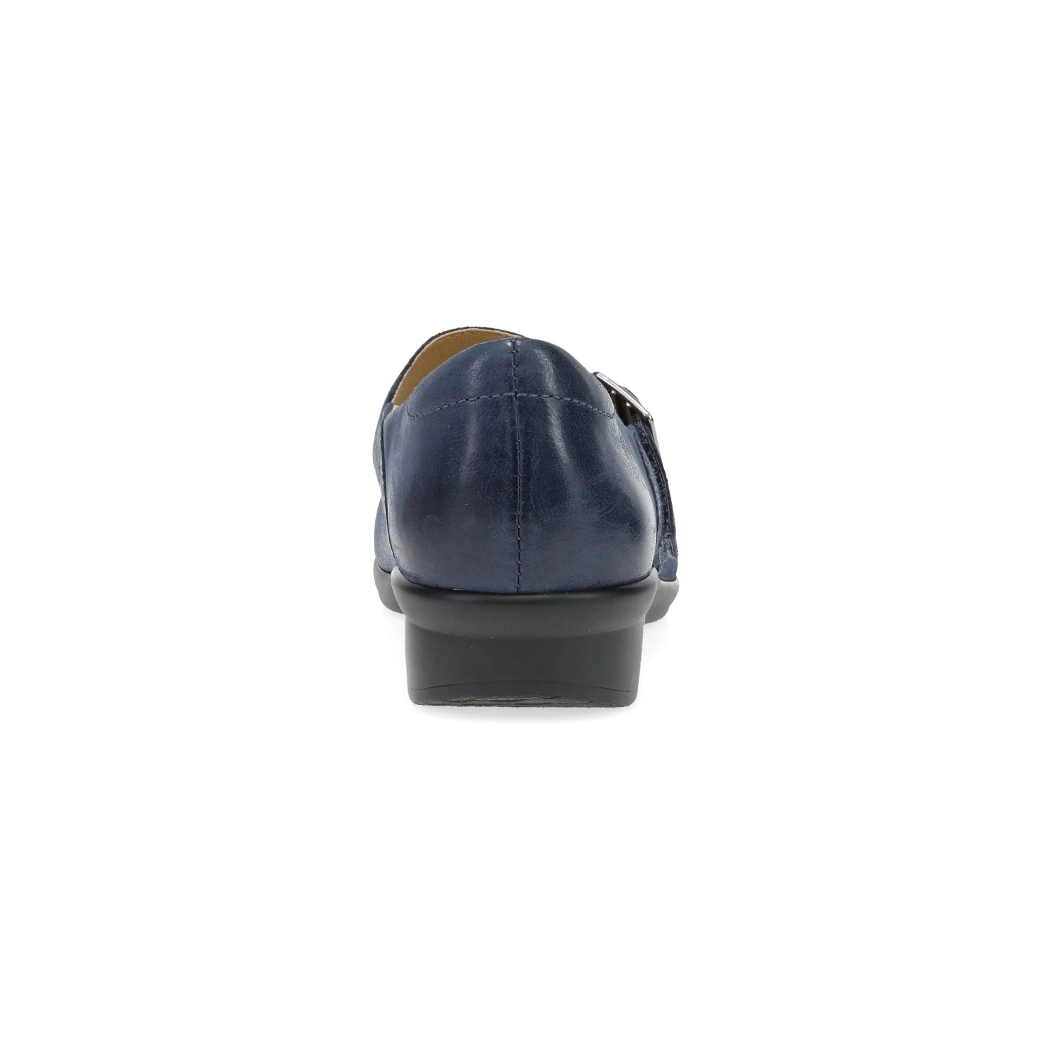 Dansko Collette Wide Navy Burnished Nubuck 6 Dansko Collette Wide Navy Burnished Nubuck - Image 4