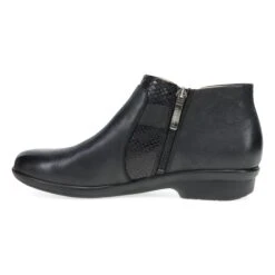 Dansko Carolyn Black Burnished Calf 14 Dansko Carolyn Black Burnished Calf -Modern Step Wear Store 10510020200 SDL