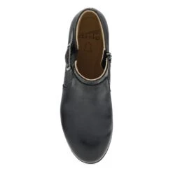 Dansko Carolyn Black Burnished Calf 19 Dansko Carolyn Black Burnished Calf -Modern Step Wear Store 10510020200 VIT