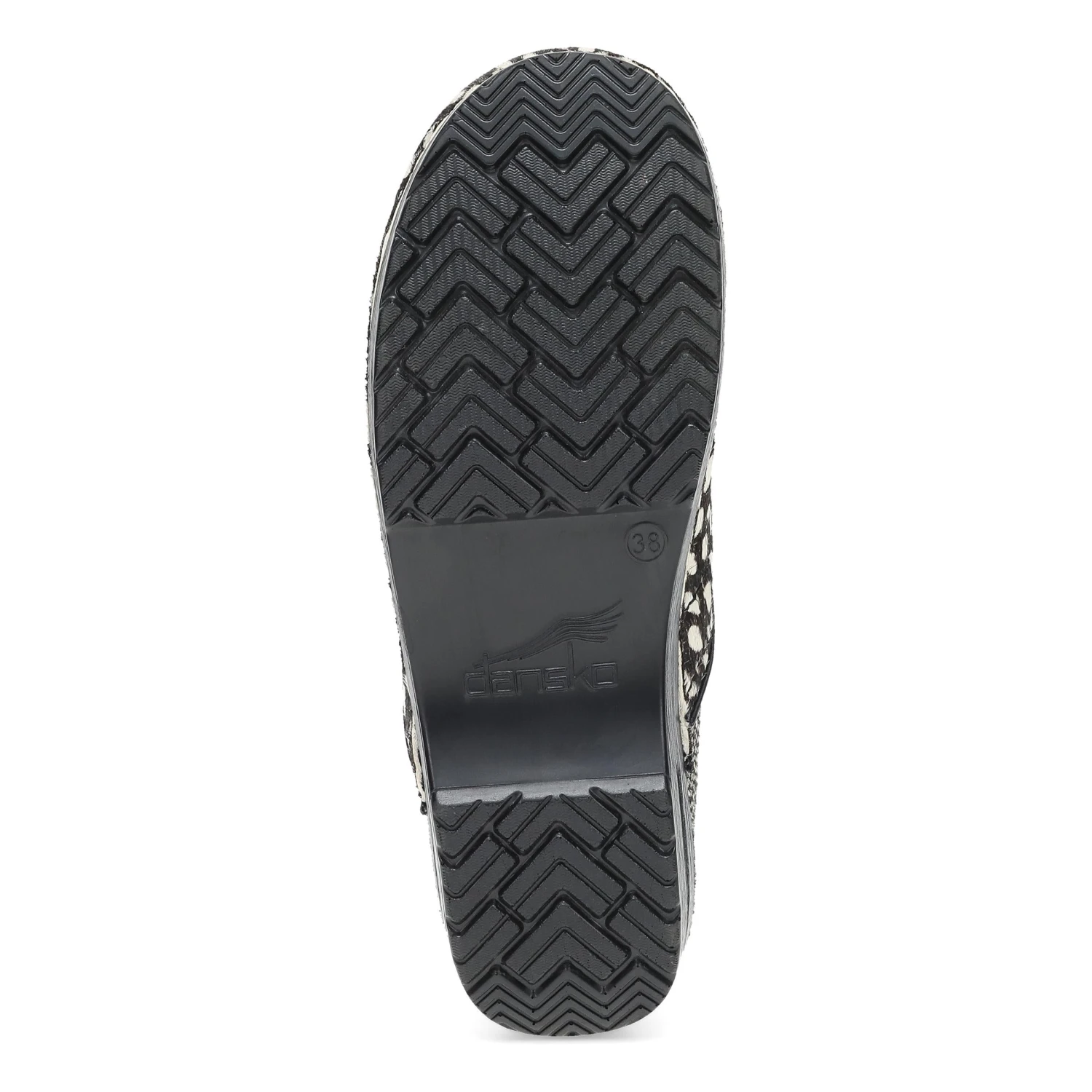 Dansko Professional Spotted Haircalf 8 Dansko Professional Spotted Haircalf - Image 6