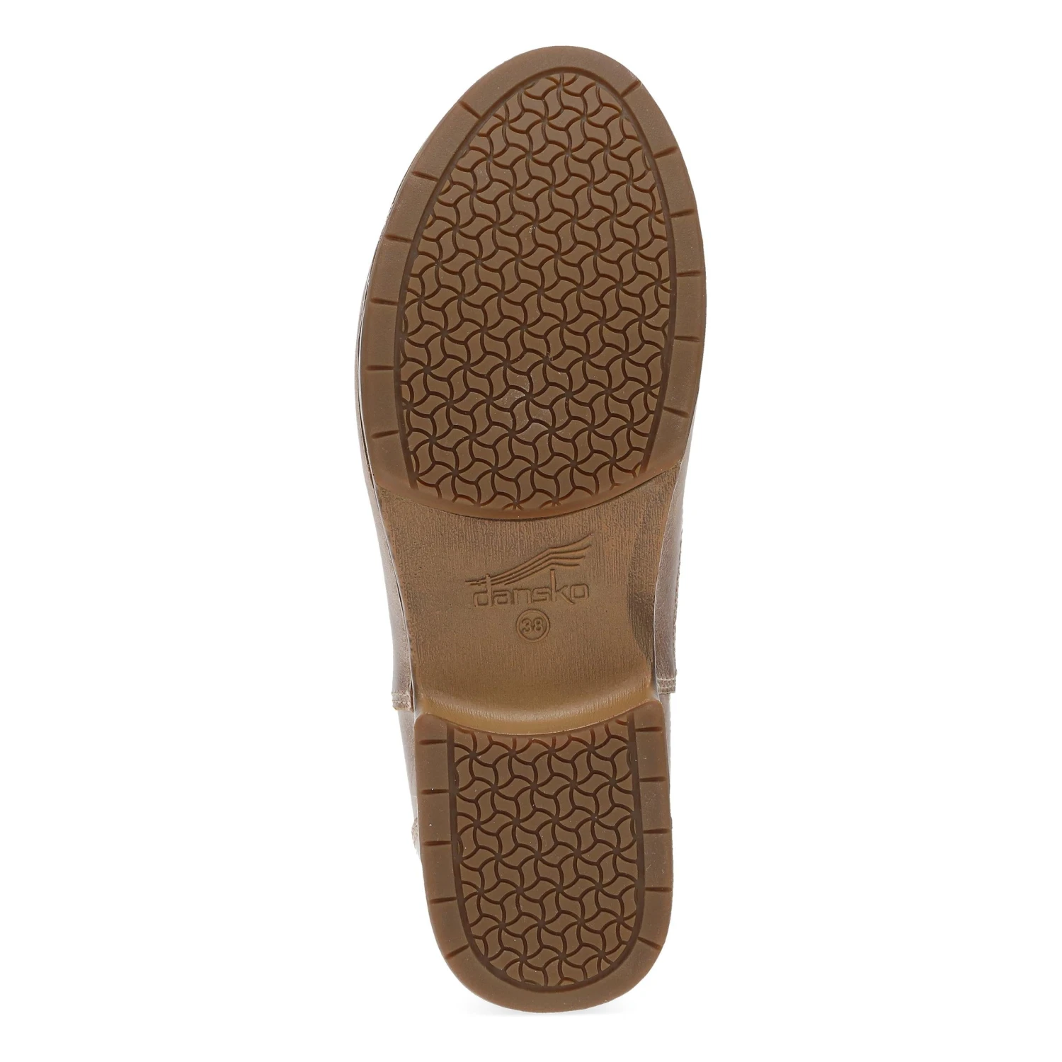 Dansko Michele Tan Waxy Brush Off 11 Dansko Michele Tan Waxy Brush Off - Image 9