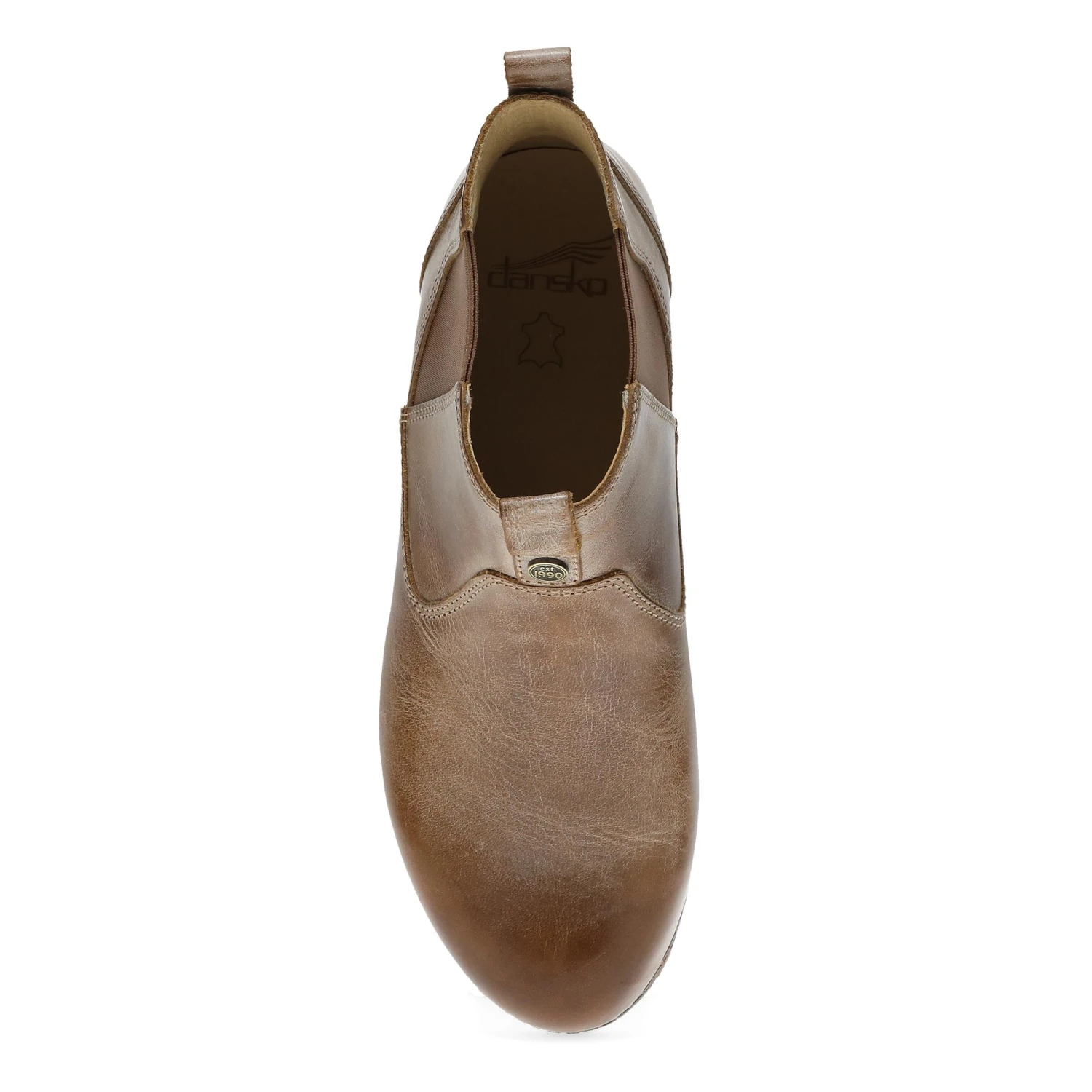 Dansko Michele Tan Waxy Brush Off 10 Dansko Michele Tan Waxy Brush Off - Image 8
