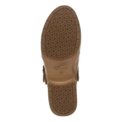 Dansko Millie Tan Waxy Brush Off -Modern Step Wear Store 10702640600 VIB