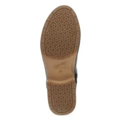 Dansko Monique Black Burnished Calf 19 Dansko Monique Black Burnished Calf -Modern Step Wear Store 10703020600 VIB