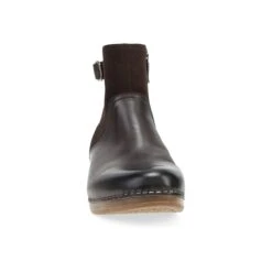 Dansko Monique Chocolate Burnished Calf 13 Dansko Monique Chocolate Burnished Calf -Modern Step Wear Store 10703230600 VF1