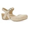 Tiffani Ivory Milled Burnished -Modern Step Wear Store 1710611600 PRI